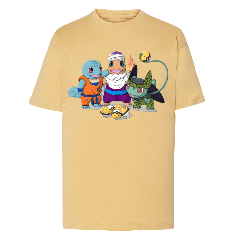 Tribu Pika DBZ Chibi IA