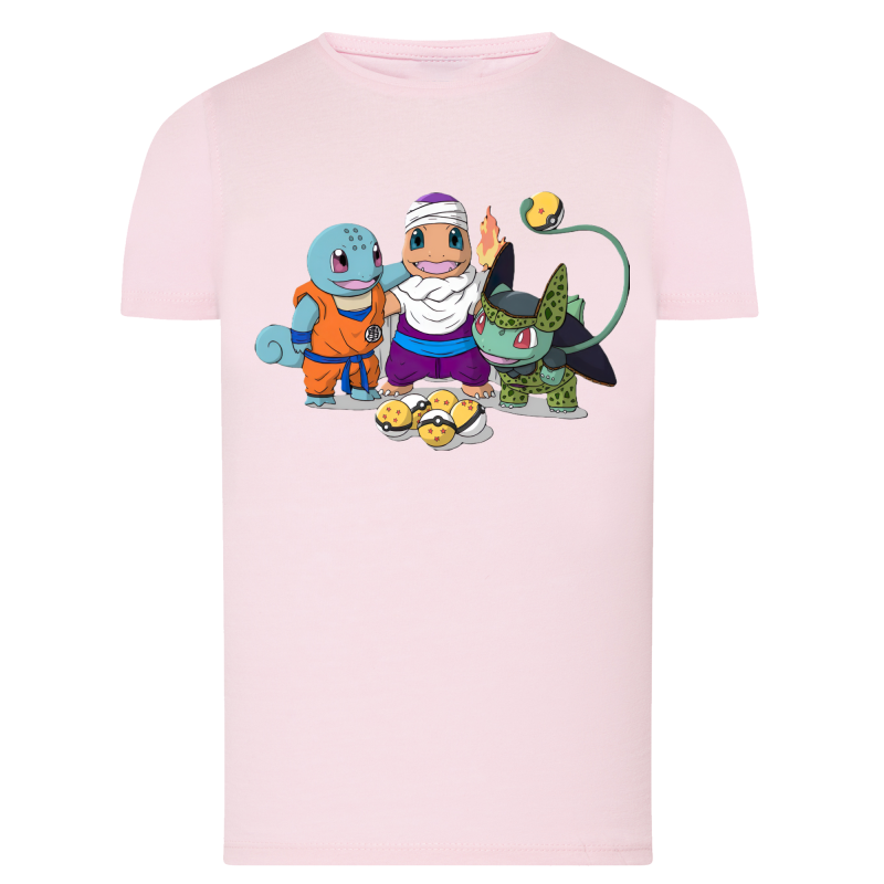 Tribu Pika DBZ Chibi IA