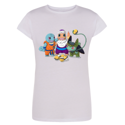 Tribu Pika DBZ Chibi IA