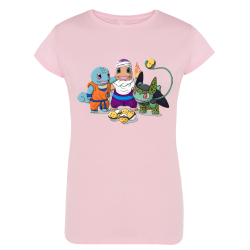 Tribu Pika DBZ Chibi IA