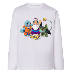 Tribu Pika DBZ Chibi IA