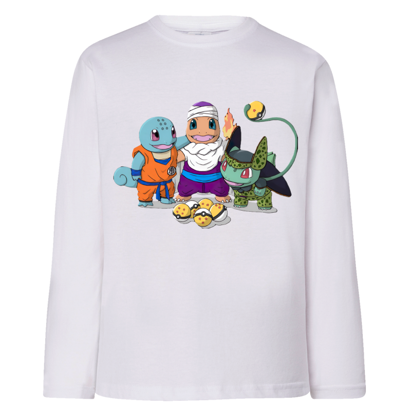 Tribu Pika DBZ Chibi IA