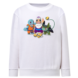 Tribu Pika DBZ Chibi IA