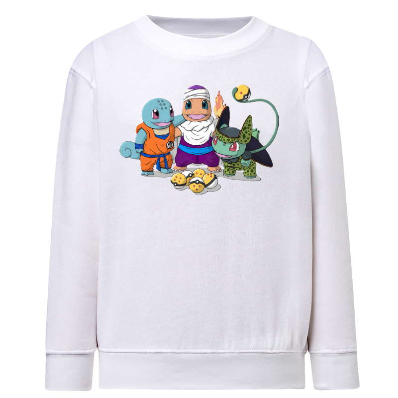 Tribu Pika DBZ Chibi IA