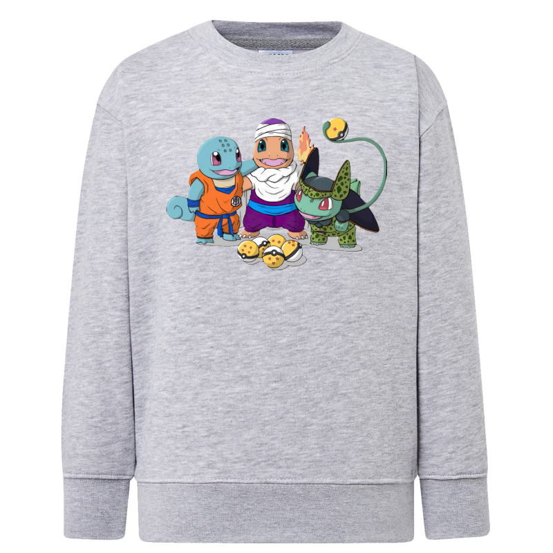 Tribu Pika DBZ Chibi IA