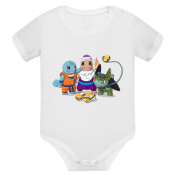 Tribu Pika DBZ Chibi IA