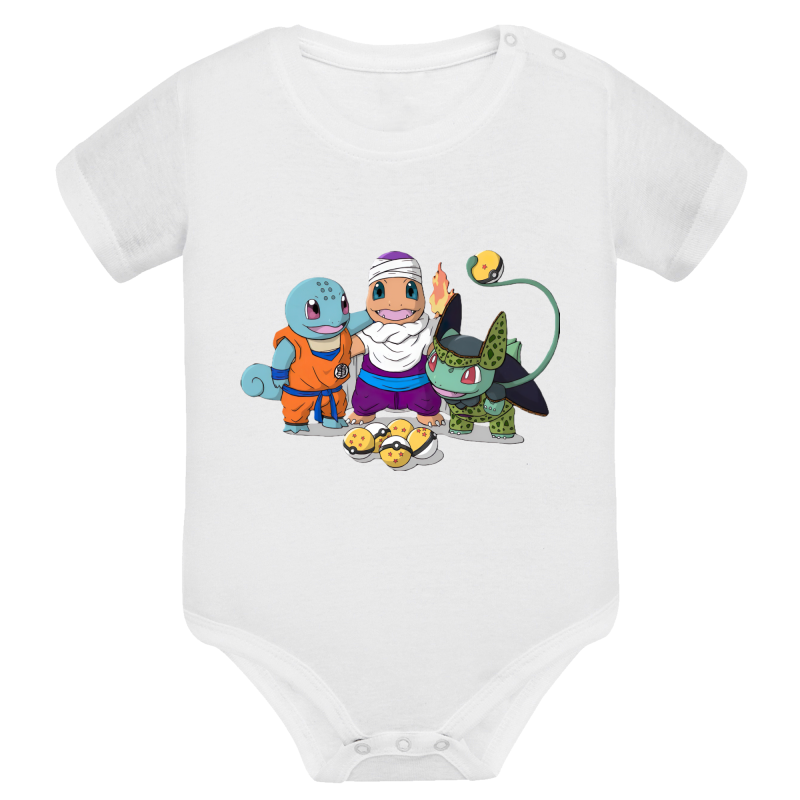 Tribu Pika DBZ Chibi IA