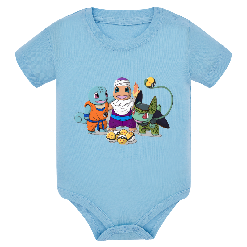 Tribu Pika DBZ Chibi IA