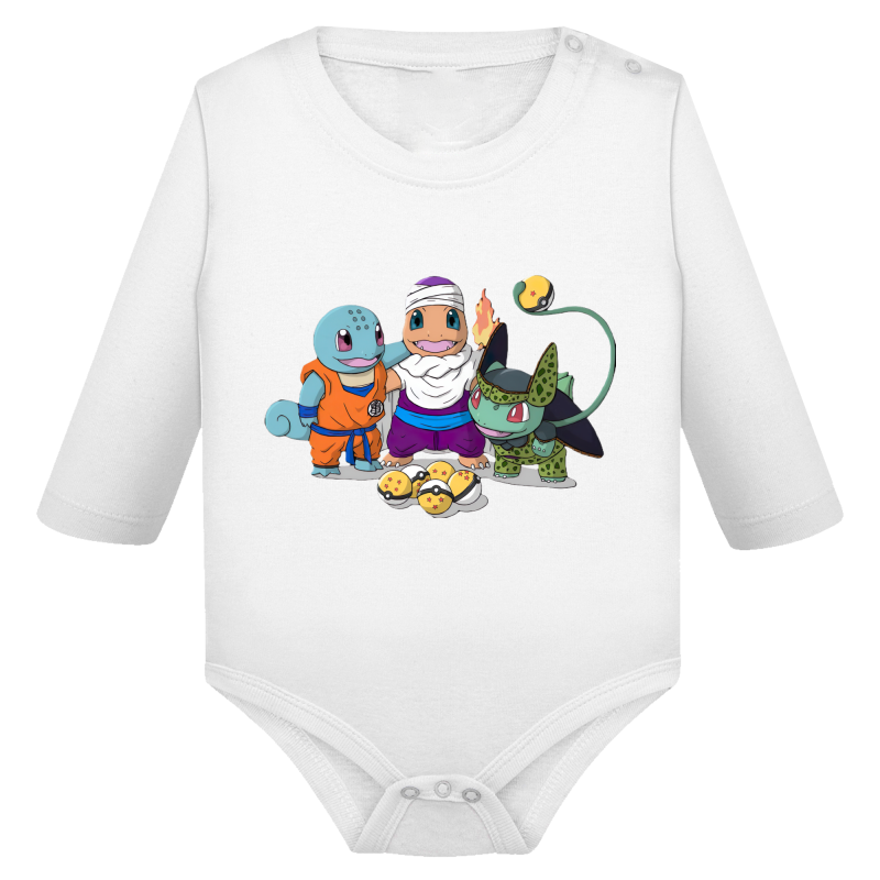 Tribu Pika DBZ Chibi IA