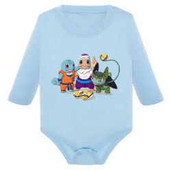 Tribu Pika DBZ Chibi IA