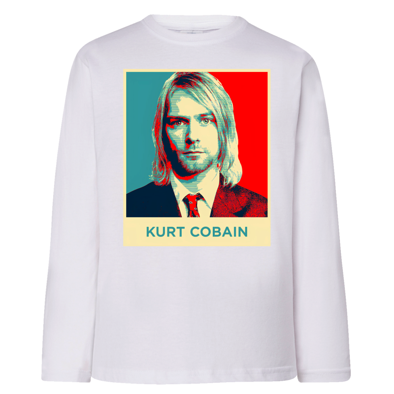 Kurt Cobain 30 Ans