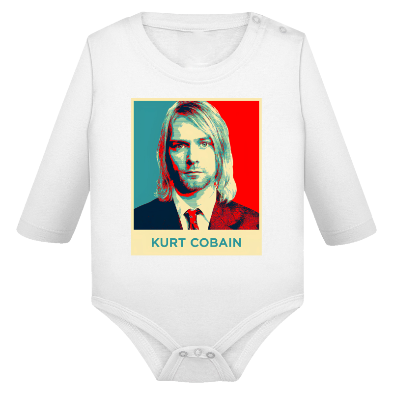 Kurt Cobain 30 Ans
