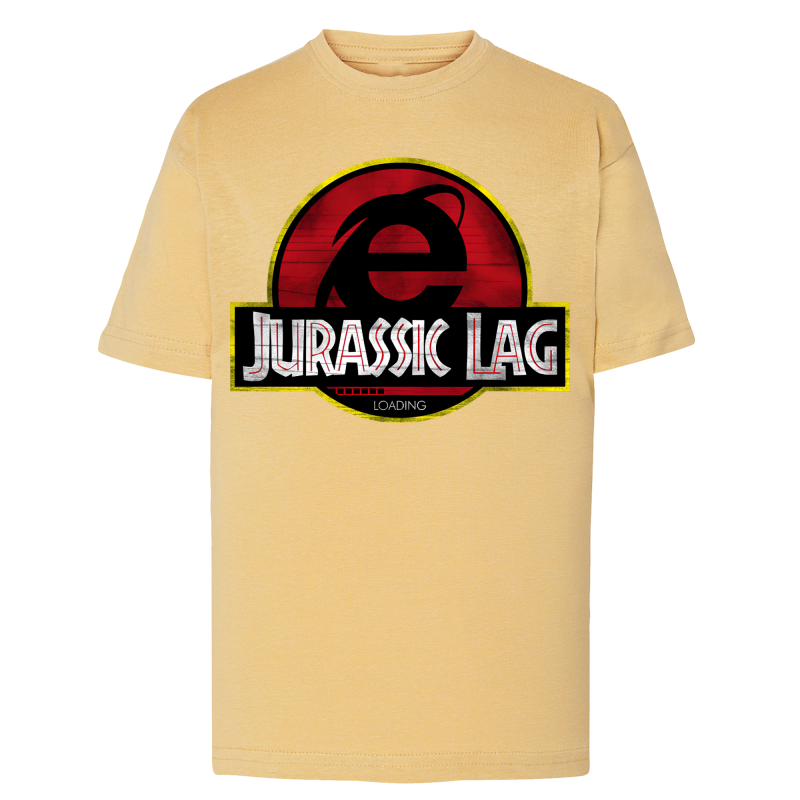 Jurassic Lag Internet Explorer