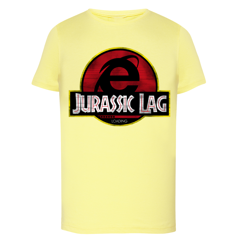 Jurassic Lag Internet Explorer