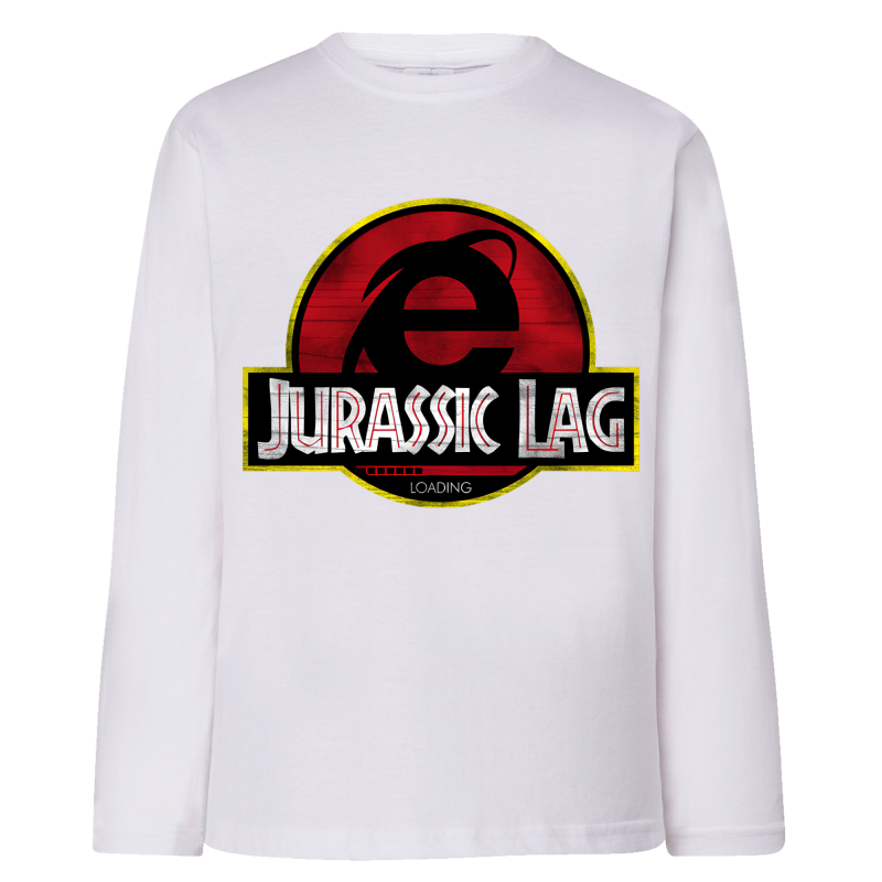 Jurassic Lag Internet Explorer