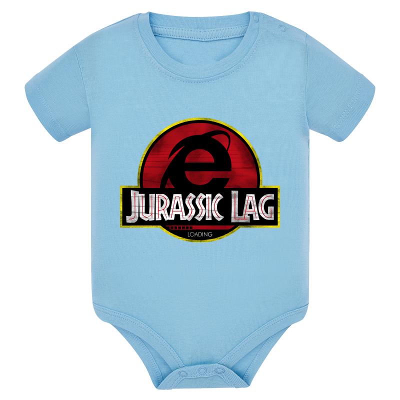 Jurassic Lag Internet Explorer