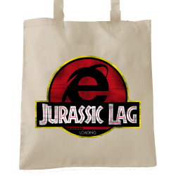 Jurassic Lag Internet Explorer