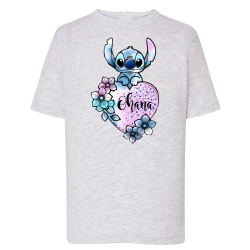Stitch Coeur Ohana