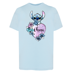 Stitch Coeur Ohana