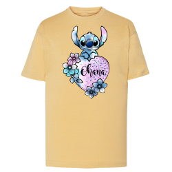 Stitch Coeur Ohana