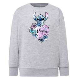 Stitch Coeur Ohana