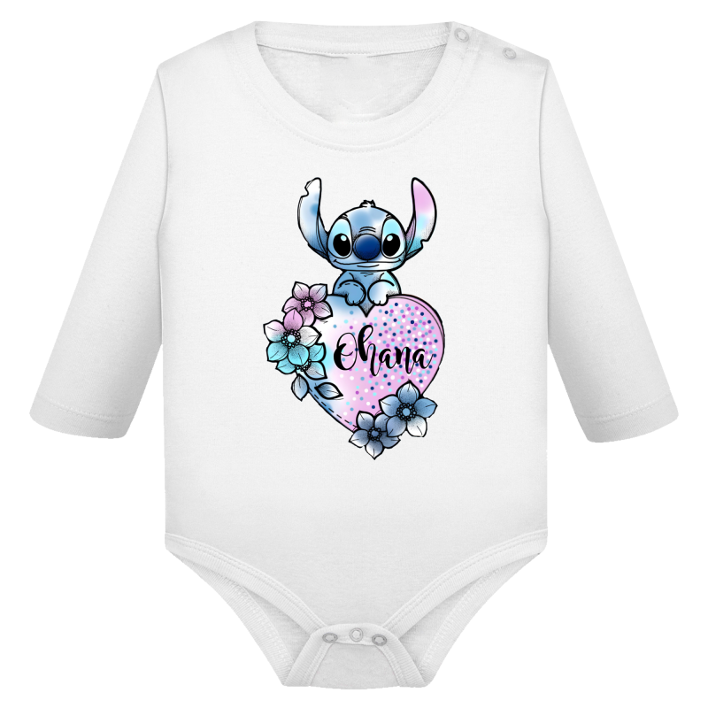 Stitch Coeur Ohana