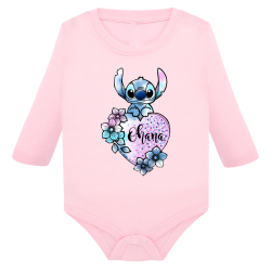 Stitch Coeur Ohana