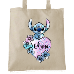 Stitch Coeur Ohana
