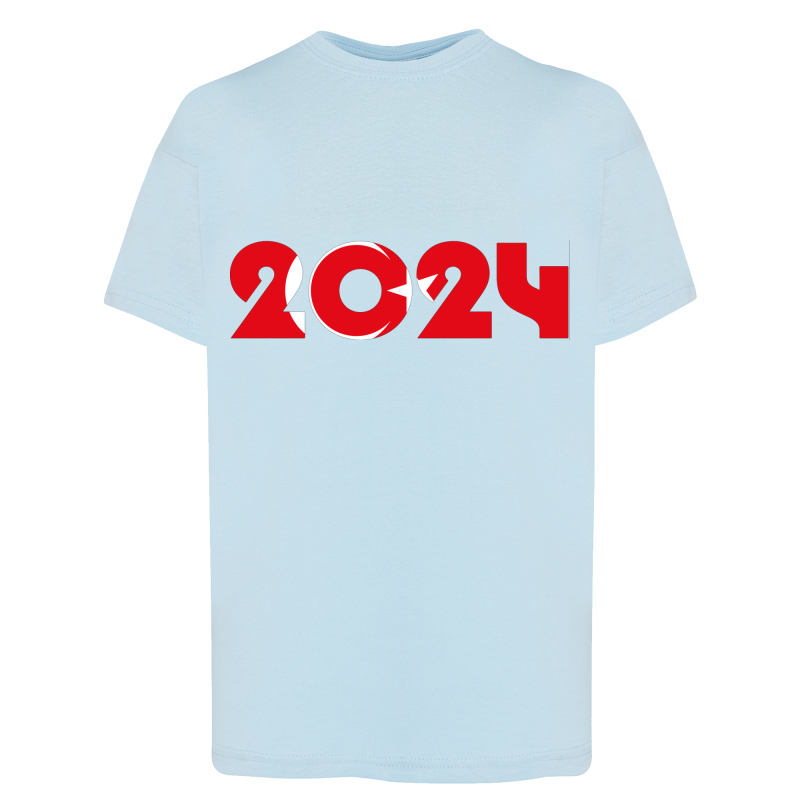 Drapeau 2024 Soutien Turquie