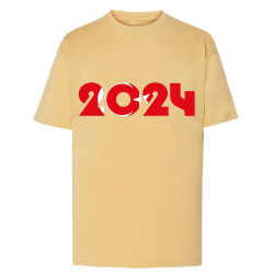 Drapeau 2024 Soutien Turquie