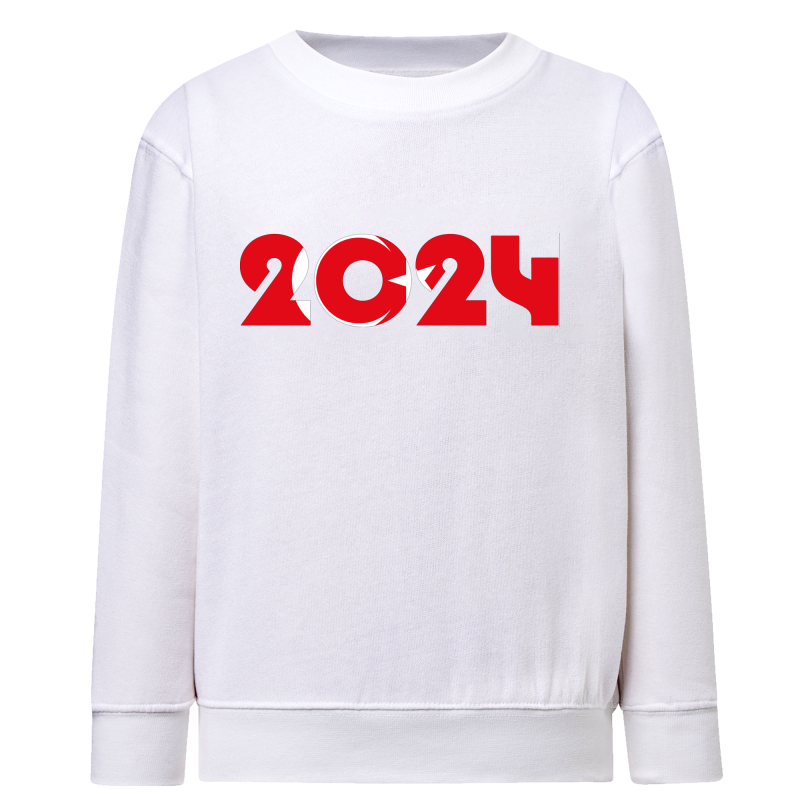 Drapeau 2024 Soutien Turquie