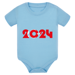 Drapeau 2024 Soutien Turquie