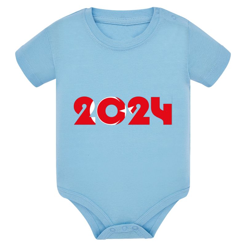 Drapeau 2024 Soutien Turquie