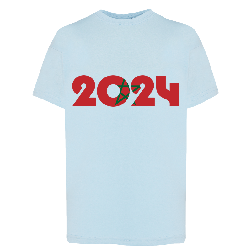 Drapeau 2024 Soutien Maroc