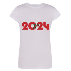 Drapeau 2024 Soutien Maroc