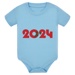 Drapeau 2024 Soutien Maroc