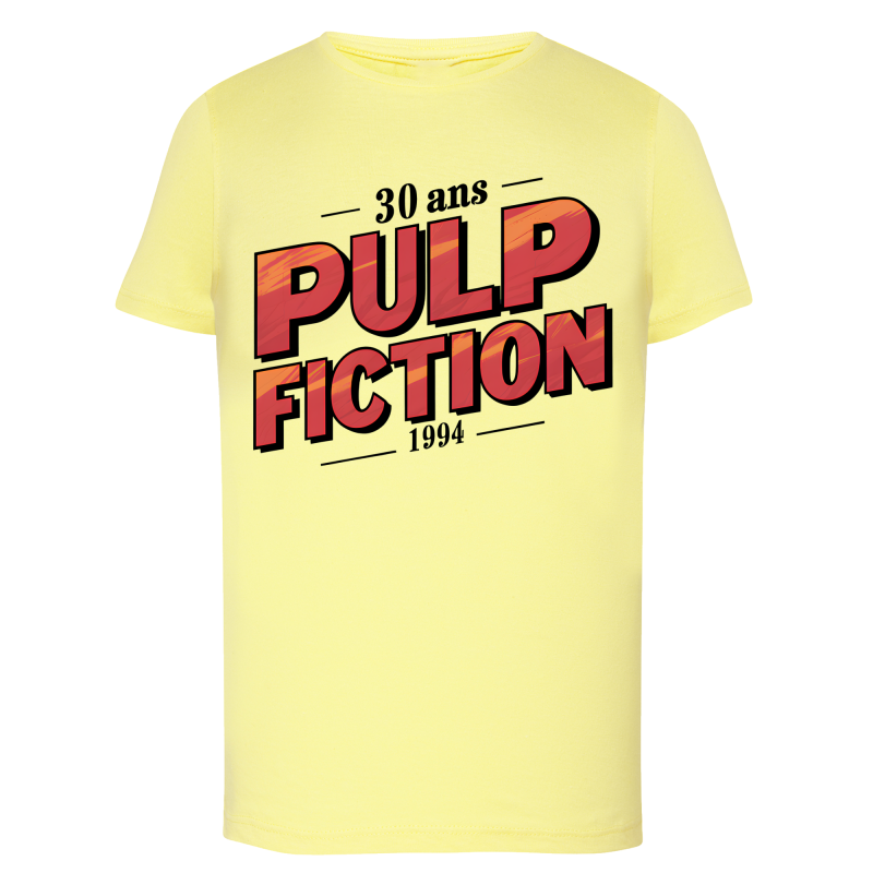 30 ans de Pulp Fiction