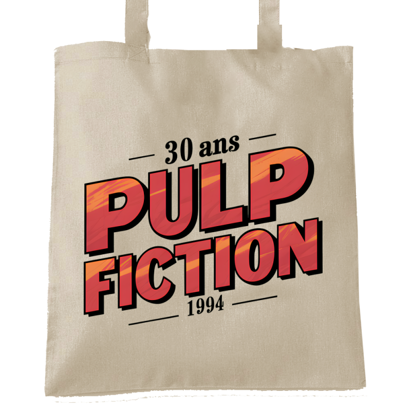 30 ans de Pulp Fiction