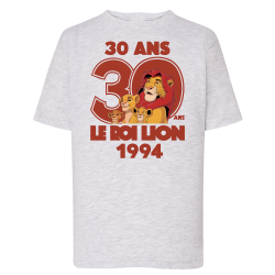 30 ans du Roi Lion