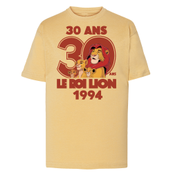30 ans du Roi Lion