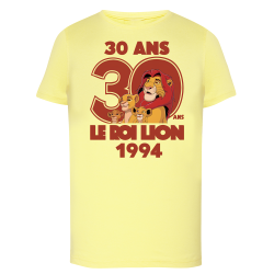 30 ans du Roi Lion