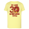 30 ans du Roi Lion