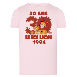 30 ans du Roi Lion