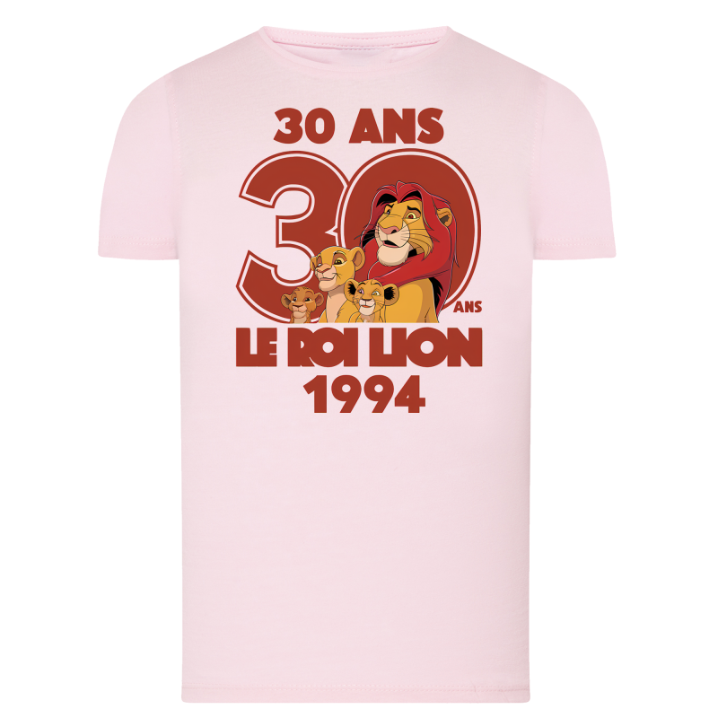 30 ans du Roi Lion