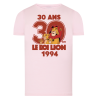30 ans du Roi Lion