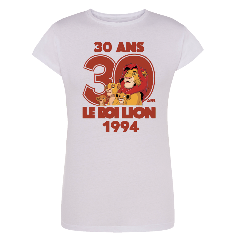 30 ans du Roi Lion