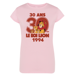 30 ans du Roi Lion