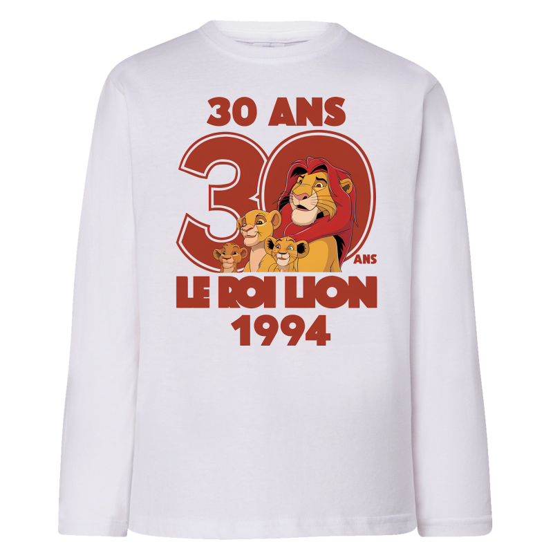 30 ans du Roi Lion