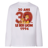 30 ans du Roi Lion