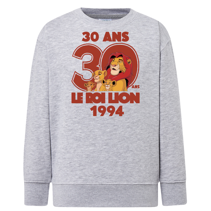 30 ans du Roi Lion